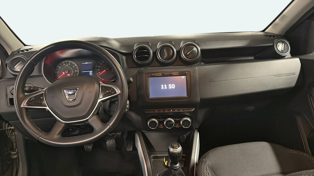 Acheter Dacia Duster Duster Blue dCi 115 4x2 Prestige 5p occasion dans les concessions du Groupe Faurie