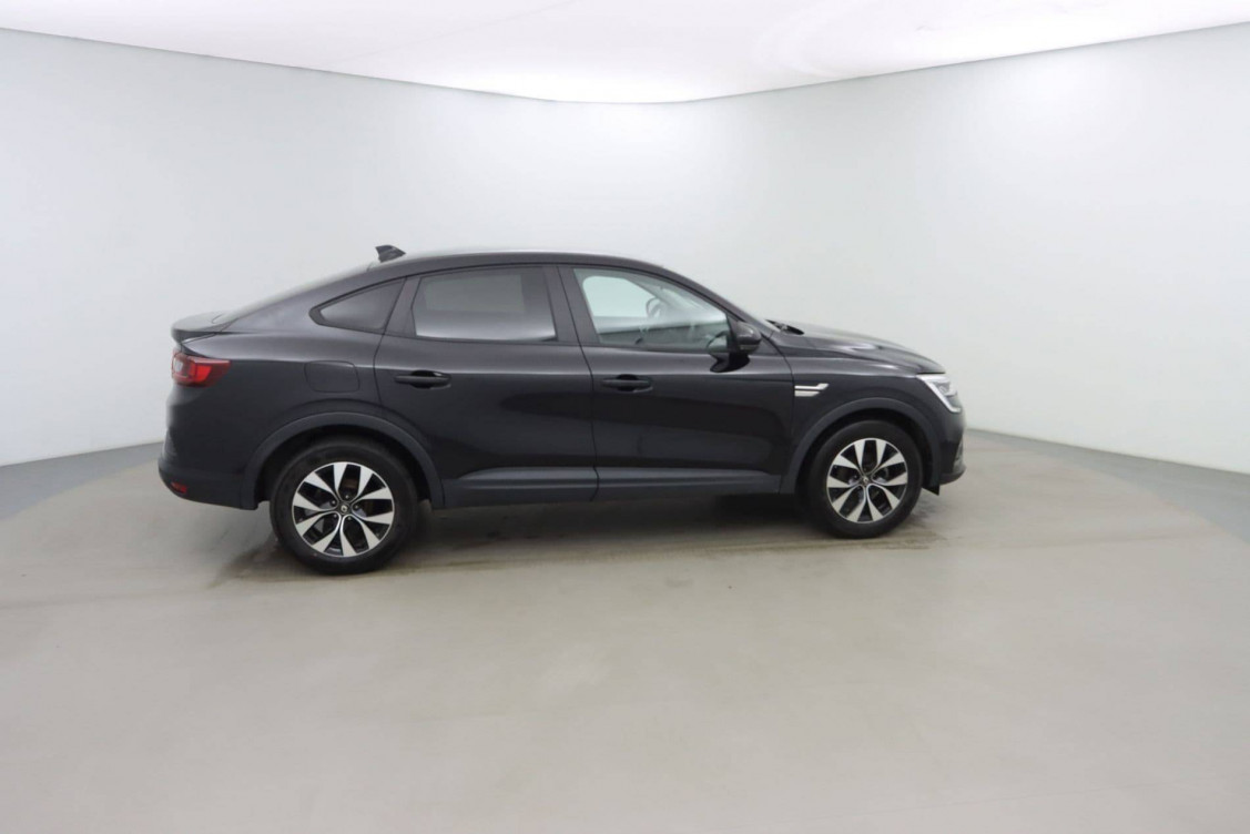 Acheter Renault Arkana Arkana mild hybrid 140 EDC FAP - 22 Evolution 5p occasion dans les concessions du Groupe Faurie
