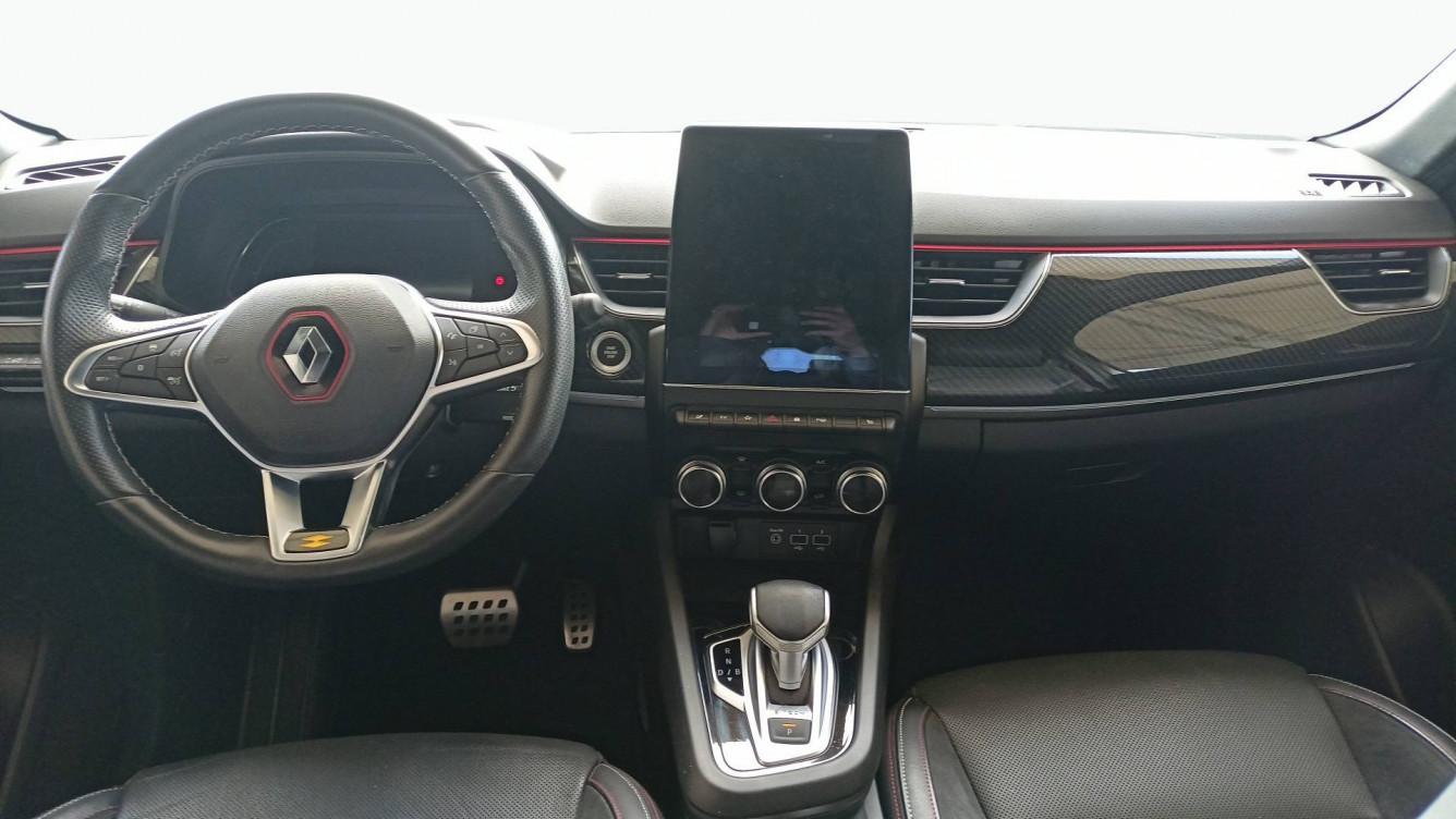 Acheter Renault Arkana Arkana E-Tech 145 - 21B R.S. Line 5p occasion dans les concessions du Groupe Faurie