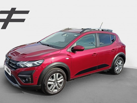 Acheter Dacia Sandero Sandero ECO-G 100 Stepway Confort 5p occasion dans les concessions du Groupe Faurie