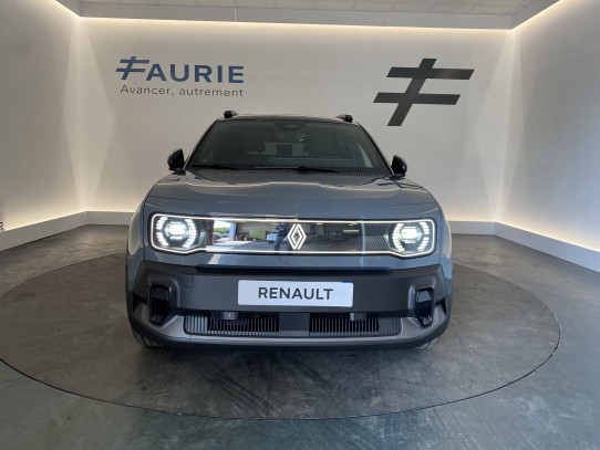 Acheter Renault Renault 4 Renault 4 E-Tech Electrique 150 ch autonomie confort Iconic 5p neuve* dans les concessions du Groupe Faurie