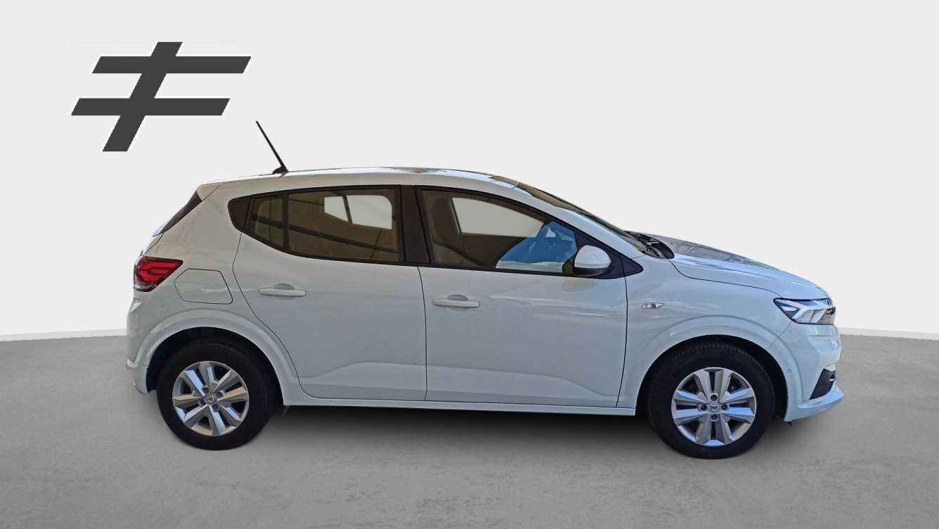 Acheter Dacia Sandero Sandero ECO-G 100 - 22 Confort 5p occasion dans les concessions du Groupe Faurie
