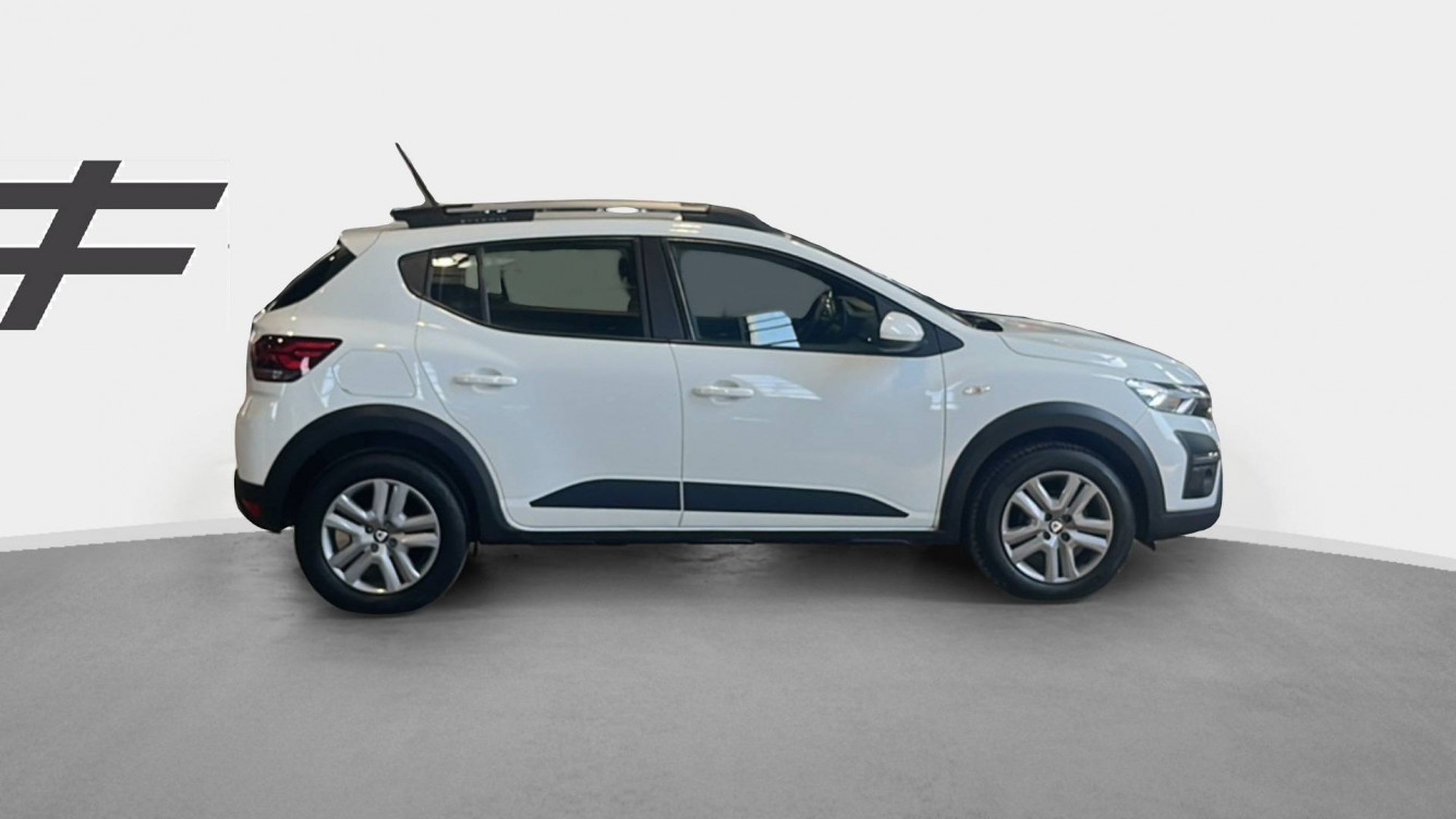 Acheter Dacia Sandero Sandero ECO-G 100 - 22 Stepway Confort 5p occasion dans les concessions du Groupe Faurie