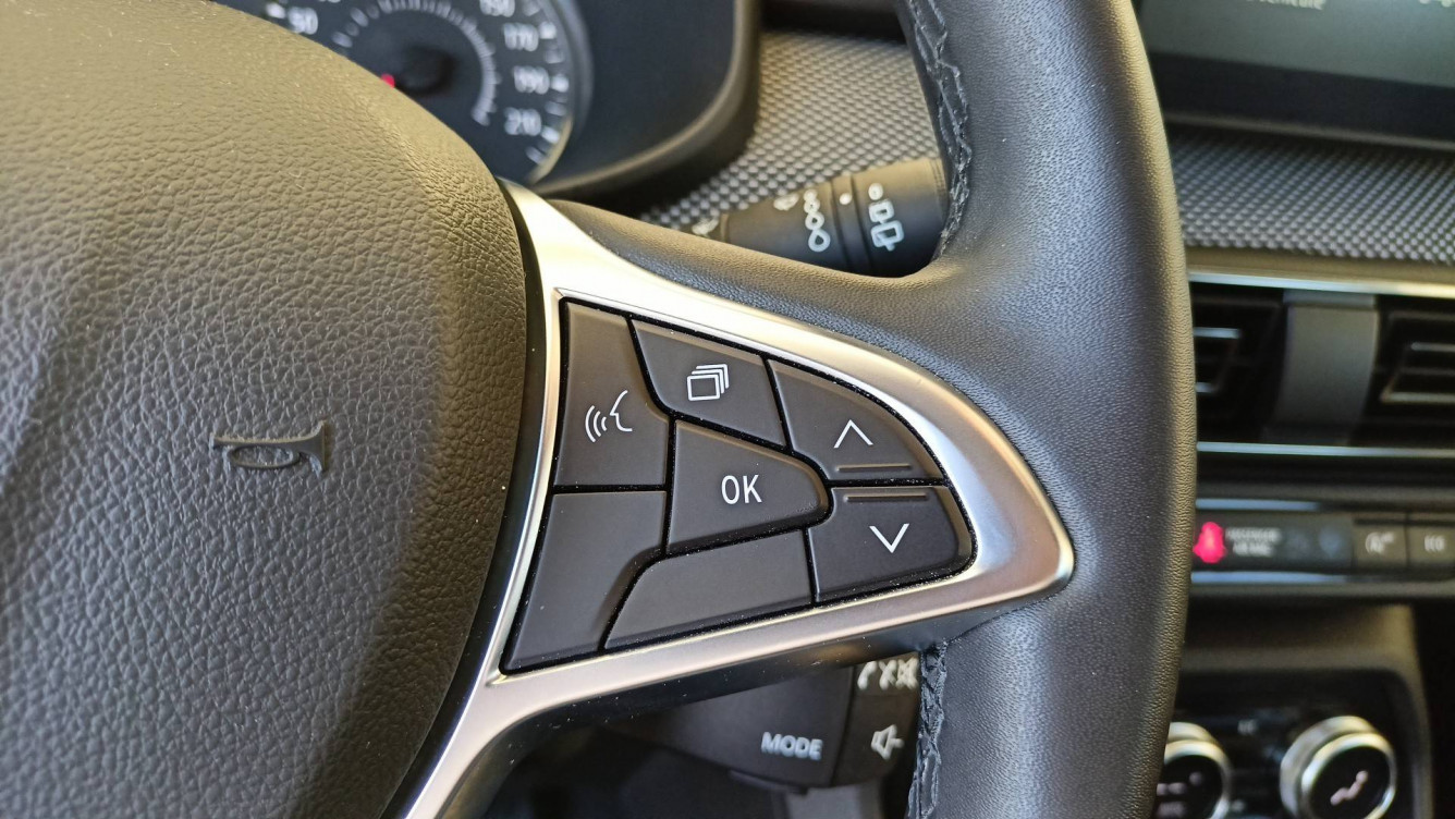 Acheter Dacia Sandero Sandero ECO-G 100 - 22 Confort 5p occasion dans les concessions du Groupe Faurie