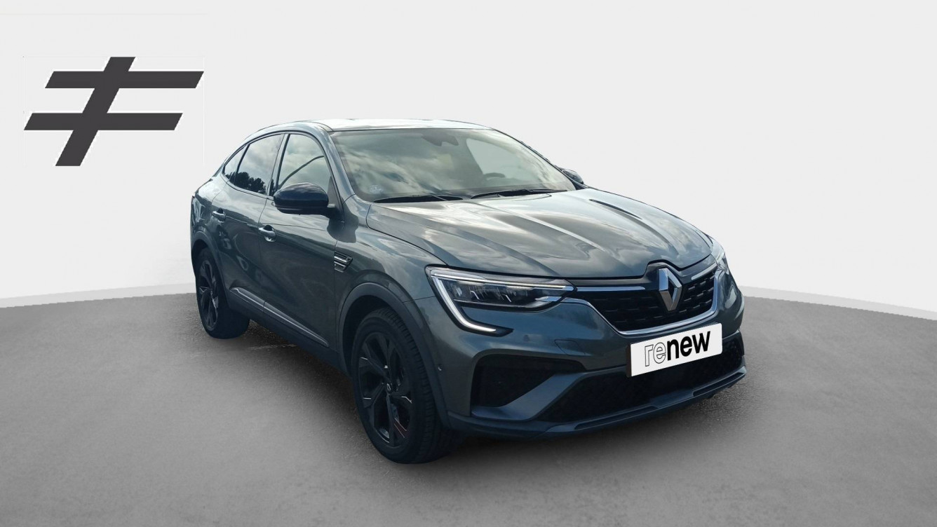 Acheter Renault Arkana Arkana E-Tech 145 - 21B R.S. Line 5p occasion dans les concessions du Groupe Faurie