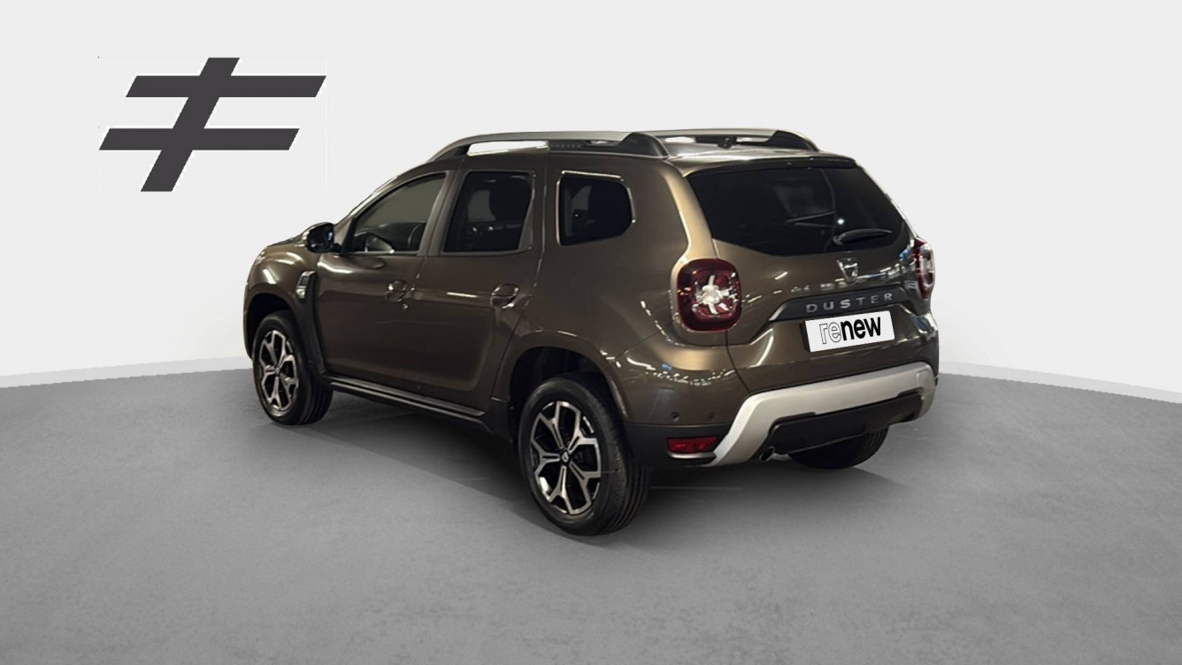 Acheter Dacia Duster Duster Blue dCi 115 4x2 Prestige 5p occasion dans les concessions du Groupe Faurie