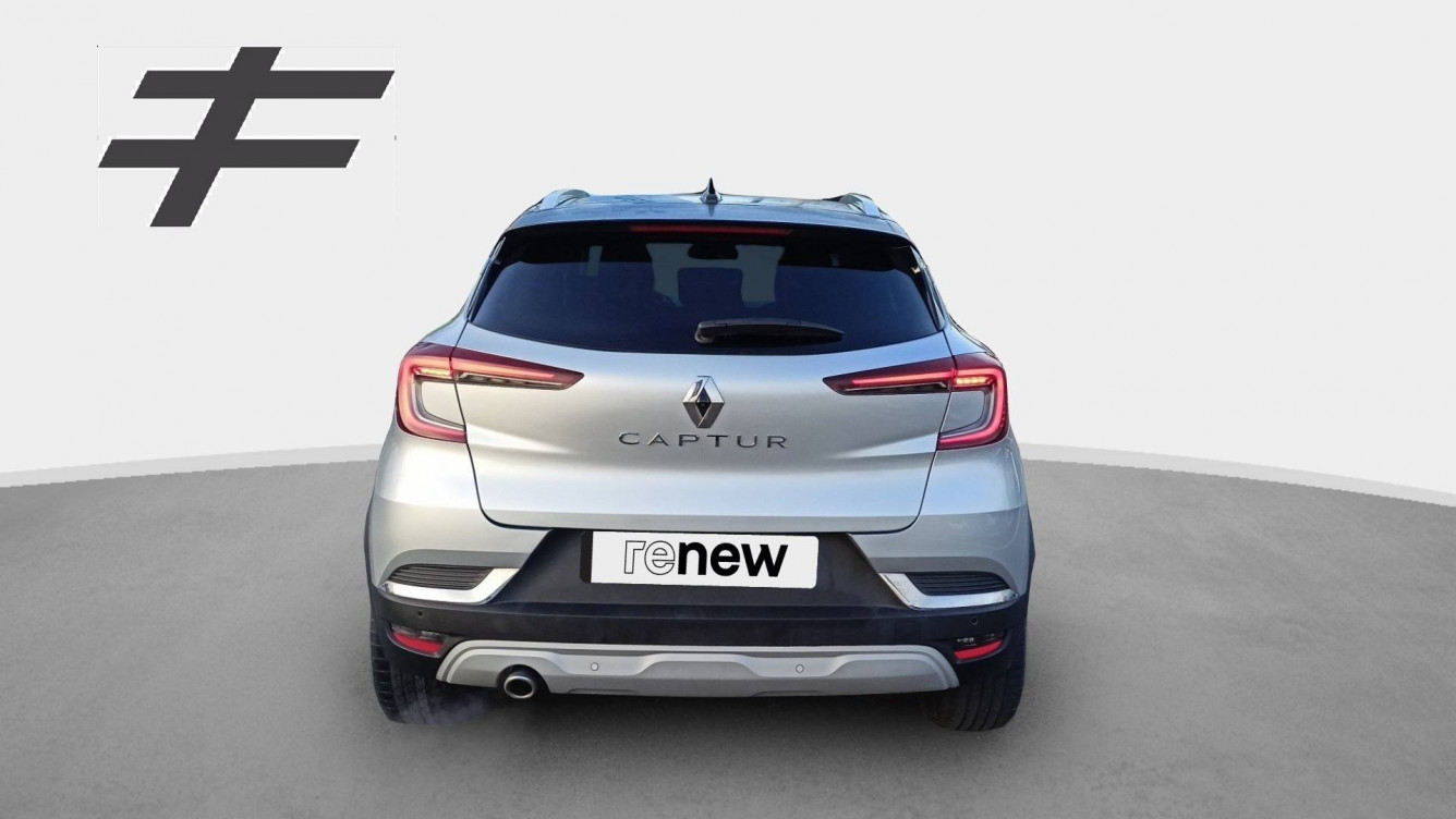 Acheter Renault Captur 2 Captur TCe 130 FAP Intens 5p occasion dans les concessions du Groupe Faurie