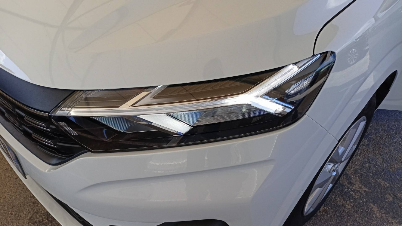 Acheter Dacia Sandero Sandero ECO-G 100 - 22 Confort 5p occasion dans les concessions du Groupe Faurie