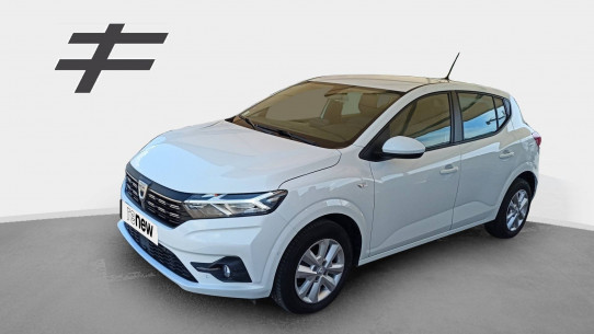 Acheter Dacia Sandero Sandero ECO-G 100 - 22 Confort 5p occasion dans les concessions du Groupe Faurie