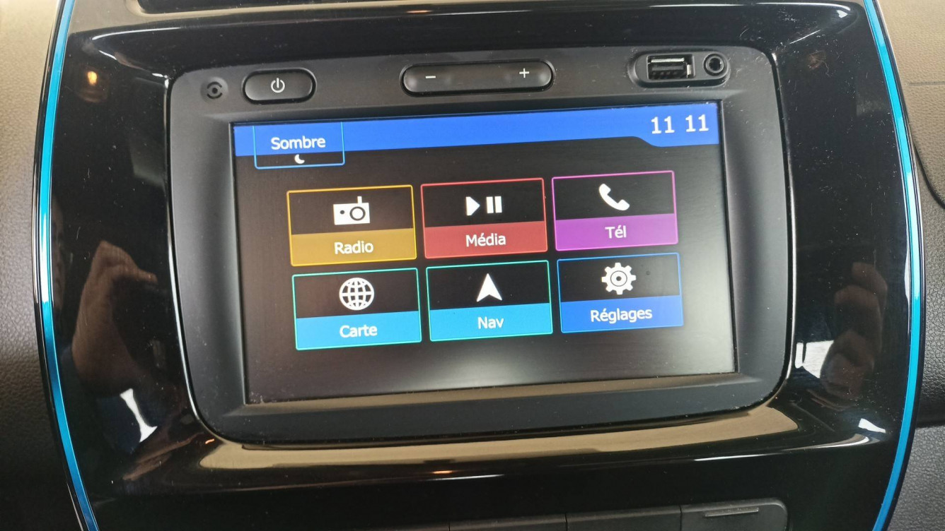 Acheter Dacia Spring Spring Business 2020 5p occasion dans les concessions du Groupe Faurie