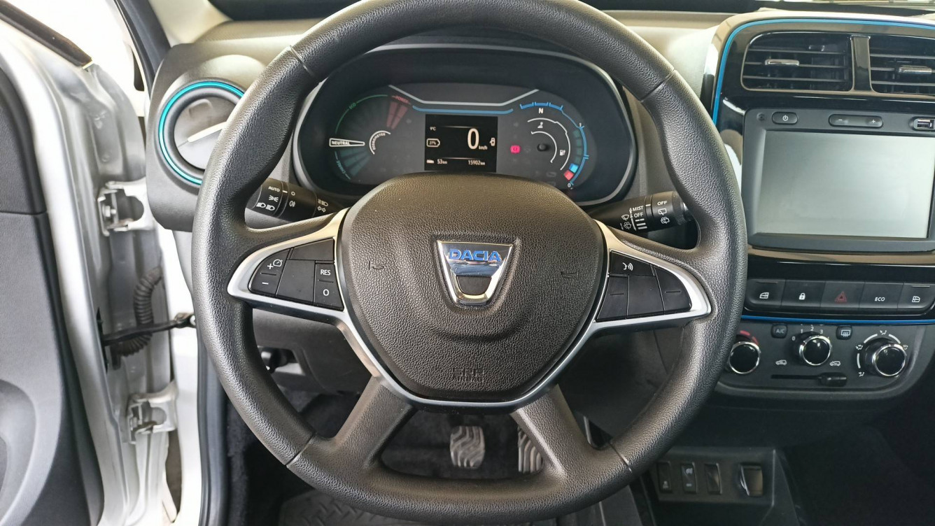 Acheter Dacia Spring Spring Business 2020 5p occasion dans les concessions du Groupe Faurie