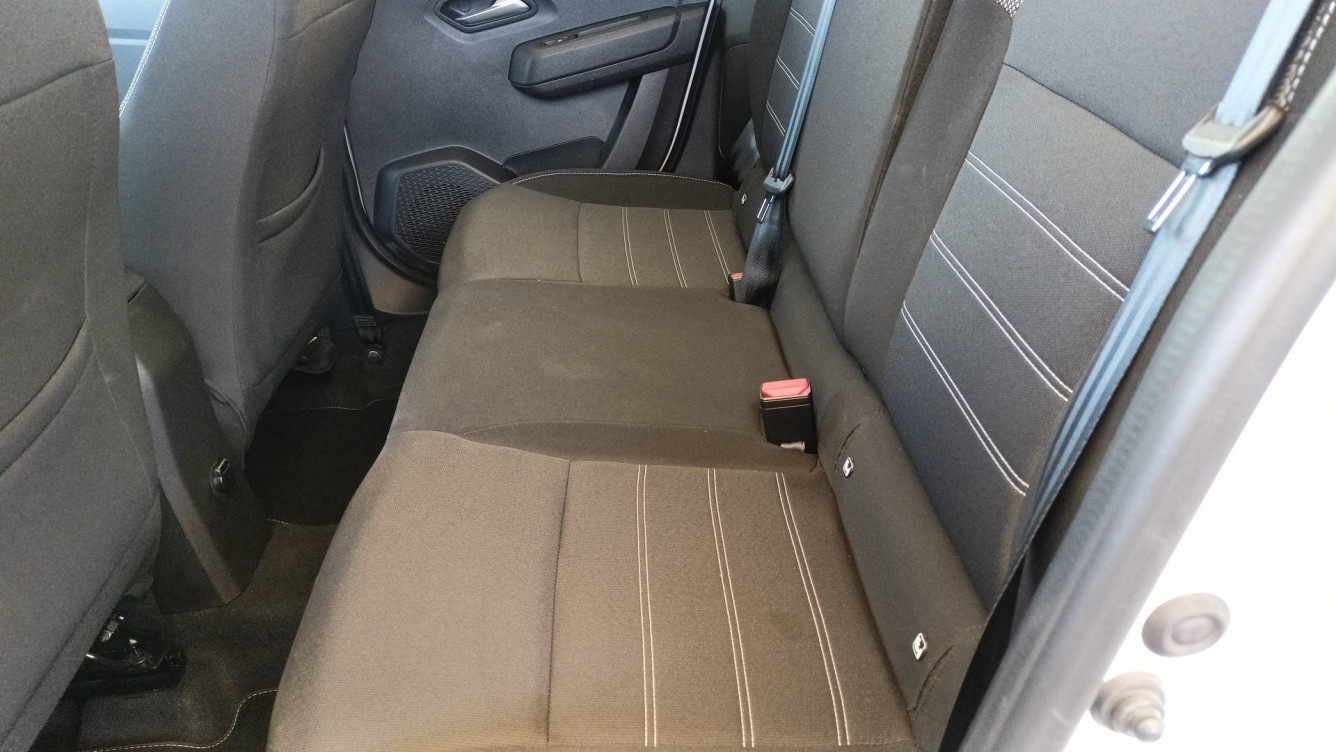Acheter Dacia Sandero Sandero ECO-G 100 - 22 Confort 5p occasion dans les concessions du Groupe Faurie