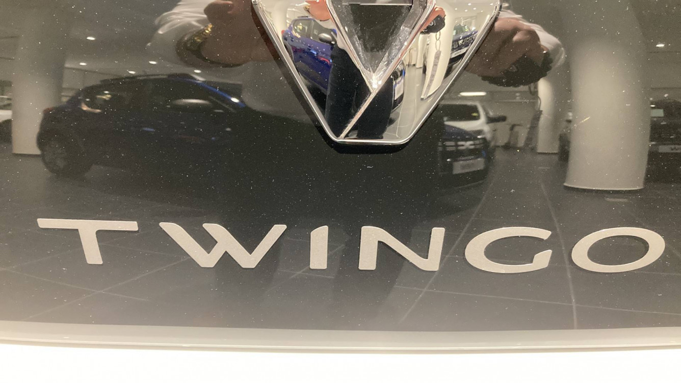 Acheter Renault Twingo 3 Twingo III SCe 65 - 21 Life 5p occasion dans les concessions du Groupe Faurie