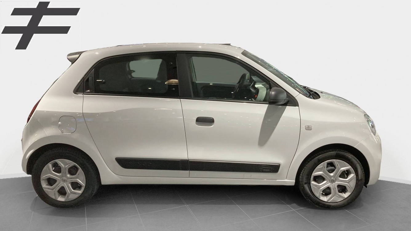 Acheter Renault Twingo 3 Twingo III SCe 65 - 21 Life 5p occasion dans les concessions du Groupe Faurie