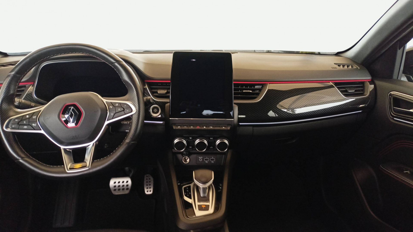 Acheter Renault Arkana Arkana E-Tech 145 - 21B R.S. Line 5p occasion dans les concessions du Groupe Faurie