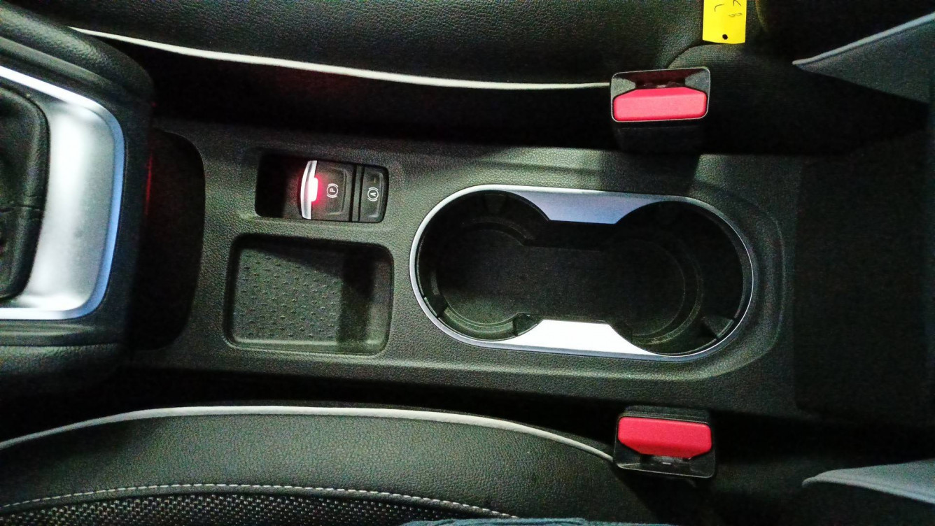 Acheter Renault Captur 2 Captur TCe 130 FAP Intens 5p occasion dans les concessions du Groupe Faurie