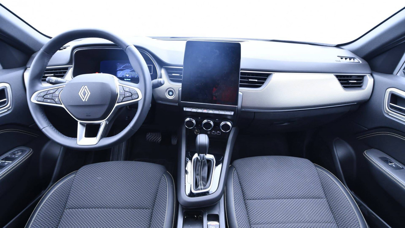 Acheter Renault Arkana Arkana E-Tech full hybrid 145 GSR2 Techno 5p occasion dans les concessions du Groupe Faurie