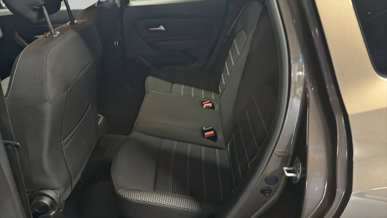 Acheter Dacia Duster Duster Blue dCi 115 4x2 Prestige 5p occasion dans les concessions du Groupe Faurie