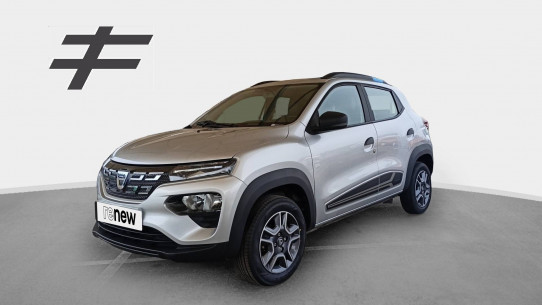 Acheter Dacia Spring Spring Business 2020 5p neuve dans les concessions du Groupe Faurie