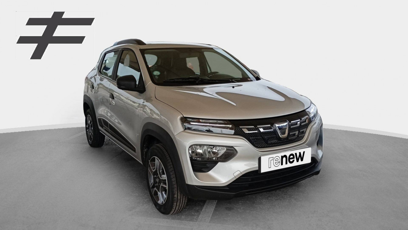 Acheter Dacia Spring Spring Business 2020 5p occasion dans les concessions du Groupe Faurie