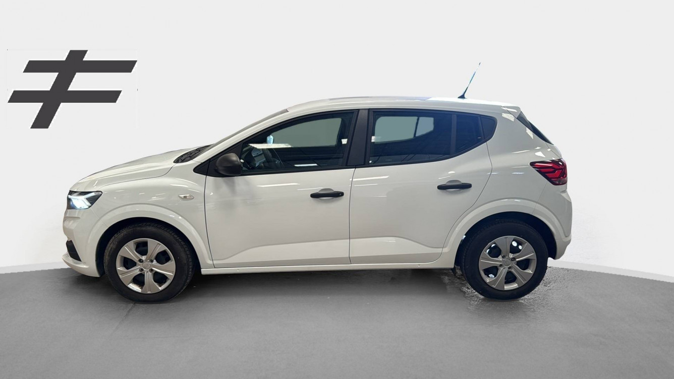 Acheter Dacia Sandero Sandero ECO-G 100 - 22 Essentiel 5p occasion dans les concessions du Groupe Faurie