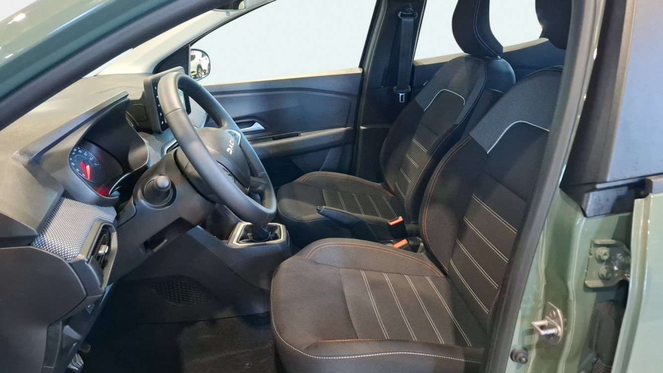 Acheter Dacia Sandero Sandero ECO-G 100 Stepway Expression + 5p occasion dans les concessions du Groupe Faurie