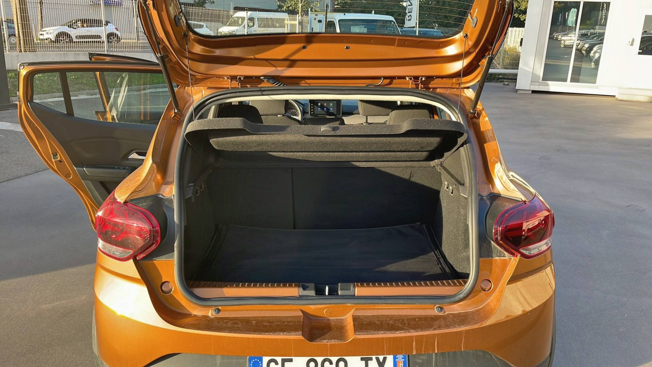 Acheter Dacia Sandero Sandero TCe 90 Stepway Confort 5p occasion dans les concessions du Groupe Faurie