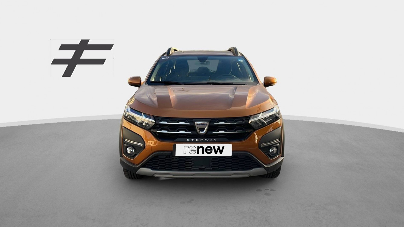 Acheter Dacia Sandero Sandero TCe 90 Stepway Confort 5p occasion dans les concessions du Groupe Faurie