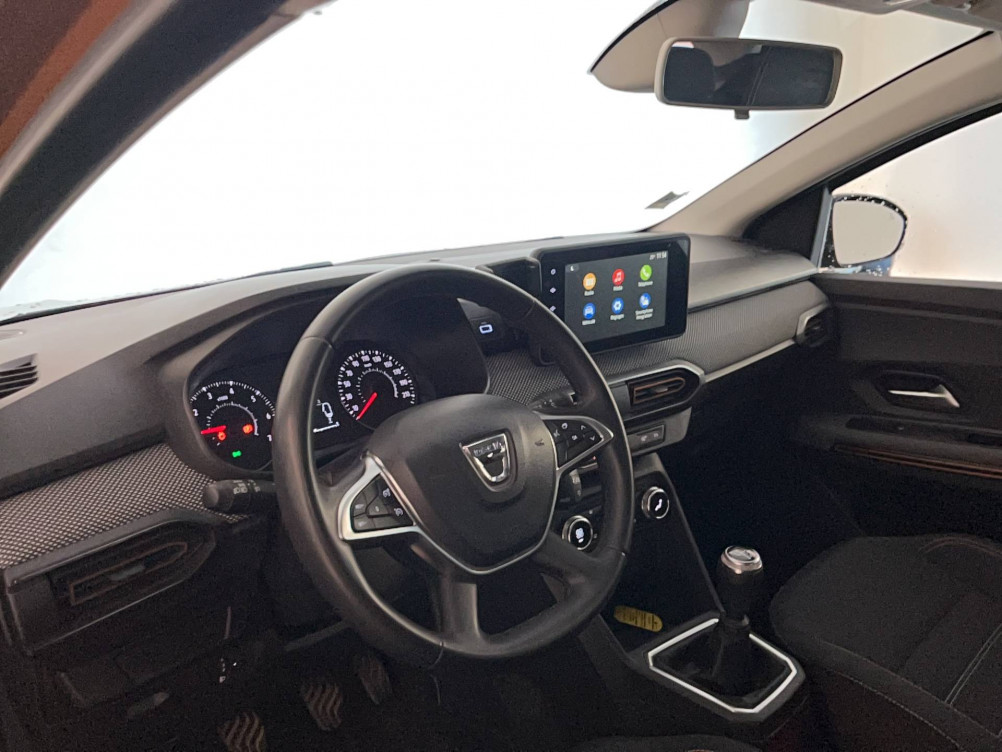 Acheter Dacia Sandero Sandero TCe 90 Stepway Confort 5p occasion dans les concessions du Groupe Faurie