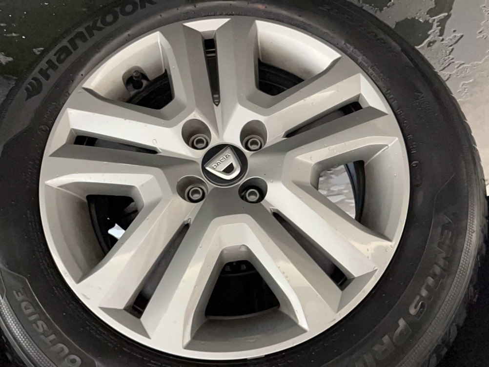 Acheter Dacia Sandero Sandero TCe 90 Stepway Confort 5p occasion dans les concessions du Groupe Faurie