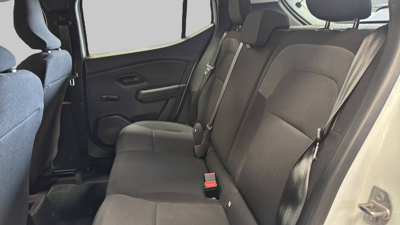 Acheter Dacia Sandero Sandero ECO-G 100 - 22 Essentiel 5p occasion dans les concessions du Groupe Faurie