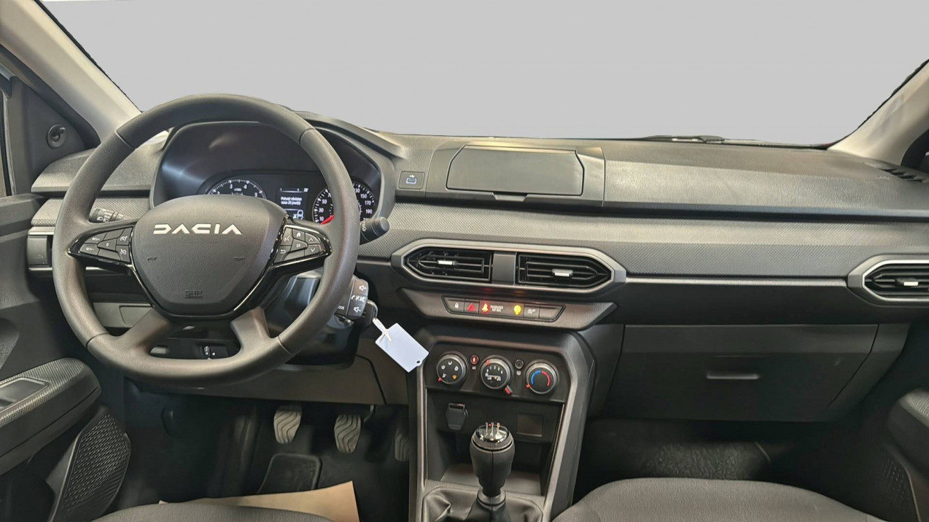 Acheter Dacia Sandero Sandero ECO-G 100 - 22 Essentiel 5p occasion dans les concessions du Groupe Faurie