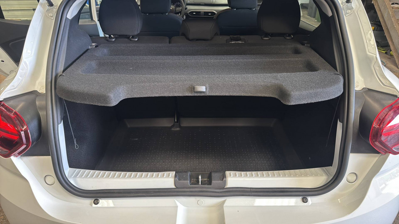 Acheter Dacia Sandero Sandero ECO-G 100 - 22 Essentiel 5p occasion dans les concessions du Groupe Faurie