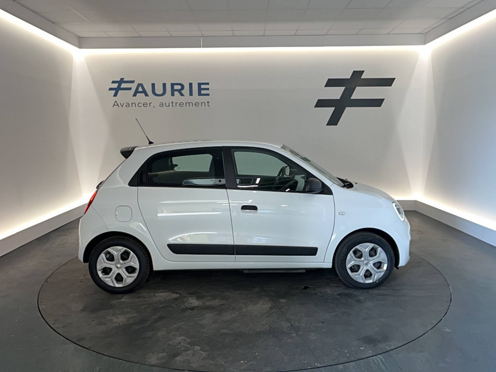 Acheter Renault Twingo Electrique Twingo III E-Tech Authentic 5p occasion dans les concessions du Groupe Faurie