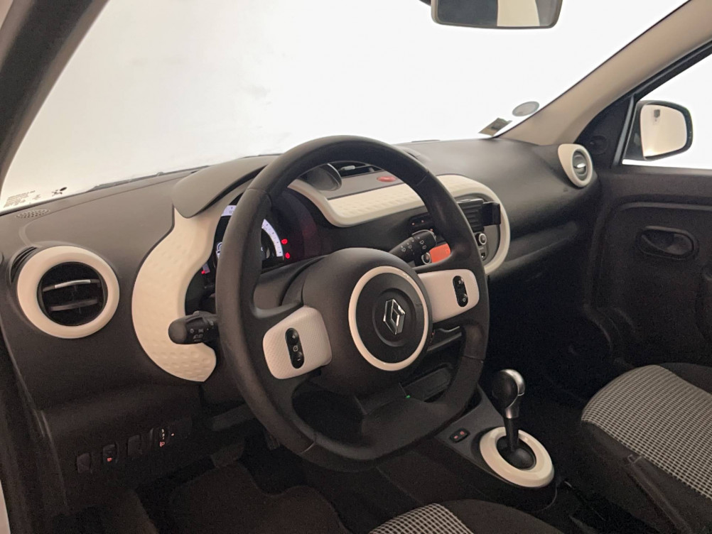 Acheter Renault Twingo Electrique Twingo III E-Tech Authentic 5p occasion dans les concessions du Groupe Faurie