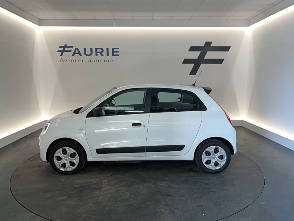 Acheter Renault Twingo Electrique Twingo III E-Tech Authentic 5p occasion dans les concessions du Groupe Faurie