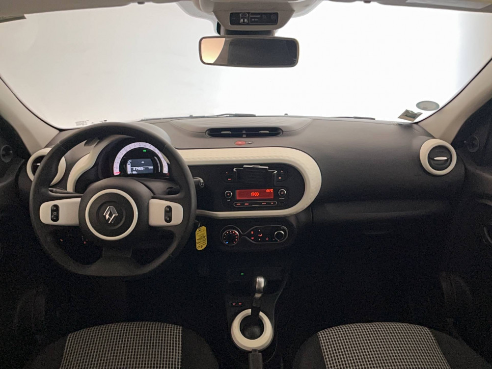 Acheter Renault Twingo Electrique Twingo III E-Tech Authentic 5p occasion dans les concessions du Groupe Faurie