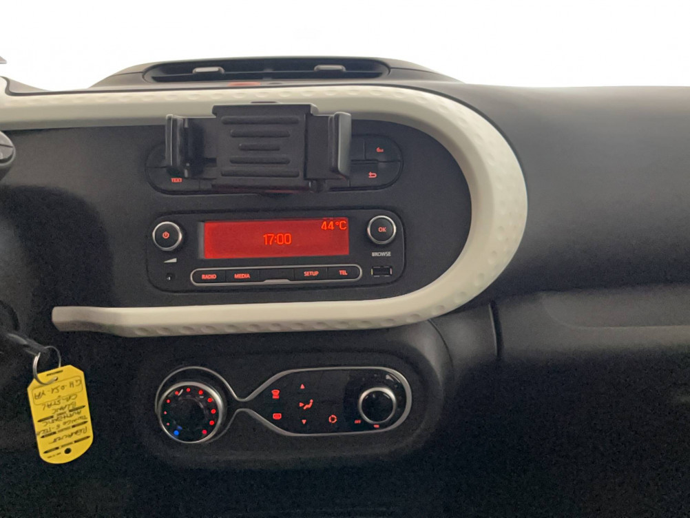 Acheter Renault Twingo Electrique Twingo III E-Tech Authentic 5p occasion dans les concessions du Groupe Faurie