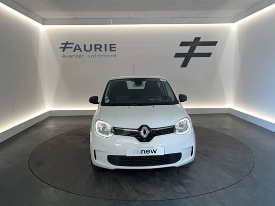 Acheter Renault Twingo Electrique Twingo III E-Tech Authentic 5p neuve dans les concessions du Groupe Faurie