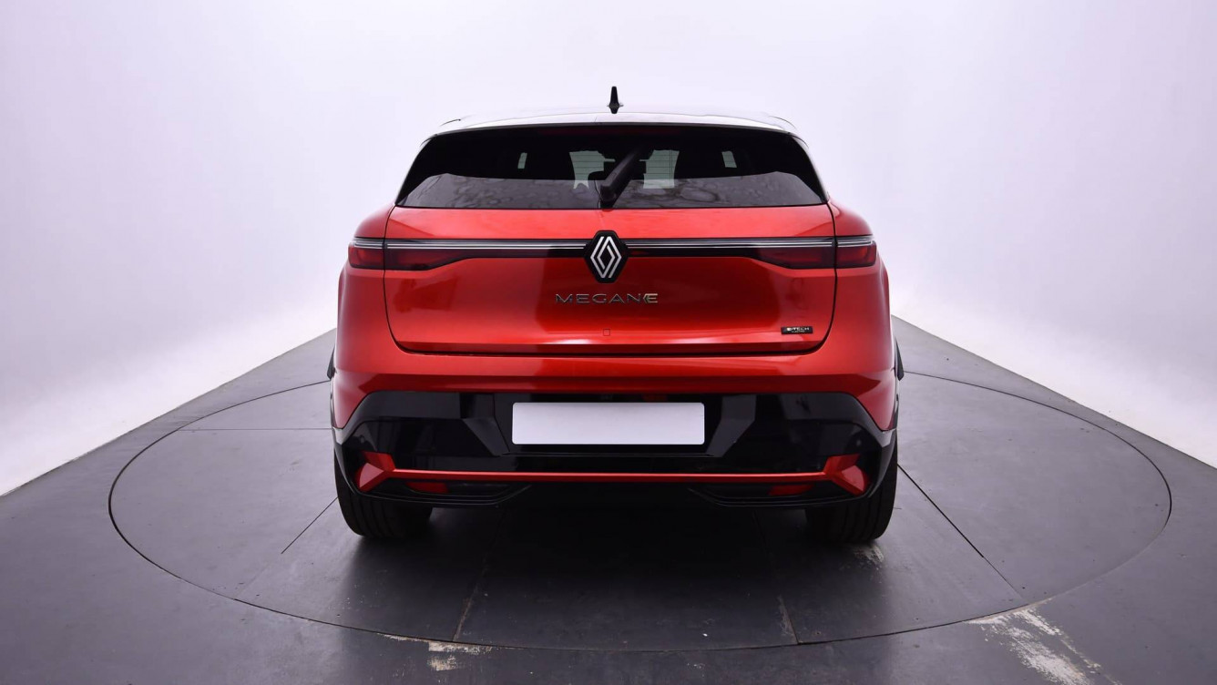 Acheter Renault Megane E-Tech Megane E-Tech EV60 220 ch super charge Techno 5p occasion dans les concessions du Groupe Faurie