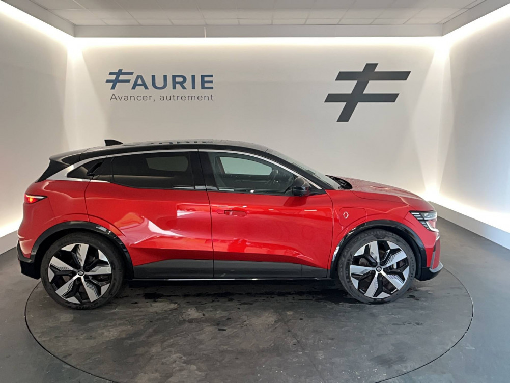 Acheter Renault Megane E-Tech Megane E-Tech EV60 220 ch super charge Techno 5p occasion dans les concessions du Groupe Faurie