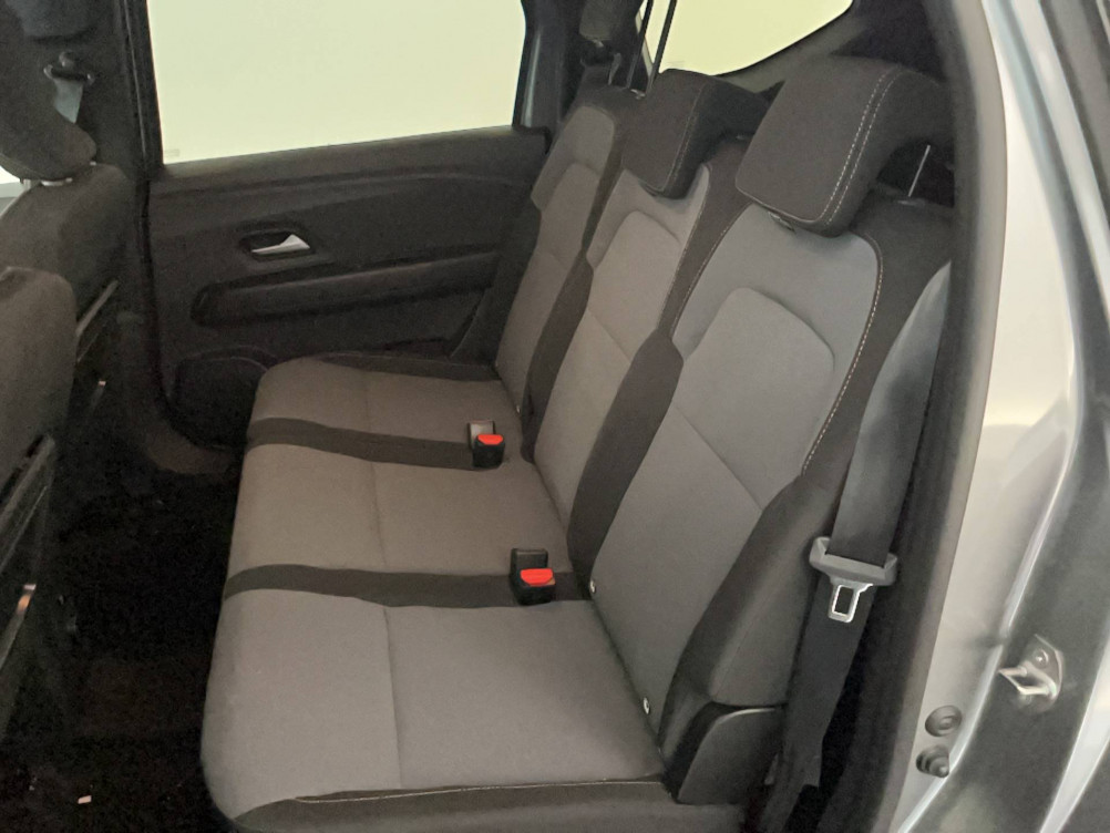 Acheter Dacia Jogger Jogger Hybrid 140 7 places GSR2 Extreme + 5p occasion dans les concessions du Groupe Faurie