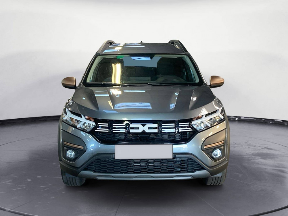 Acheter Dacia Jogger Jogger Hybrid 140 7 places GSR2 Extreme + 5p occasion dans les concessions du Groupe Faurie