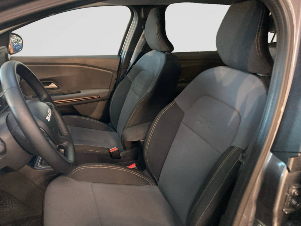 Acheter Dacia Jogger Jogger Hybrid 140 7 places GSR2 Extreme + 5p occasion dans les concessions du Groupe Faurie