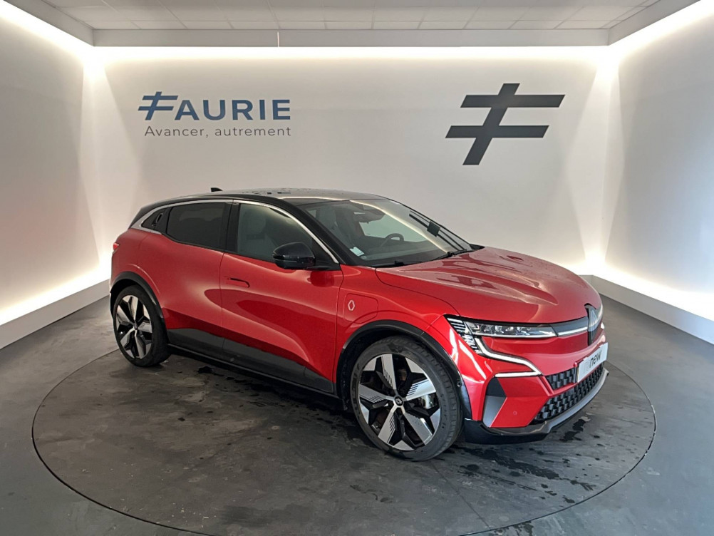 Acheter Renault Megane E-Tech Megane E-Tech EV60 220 ch super charge Techno 5p occasion dans les concessions du Groupe Faurie