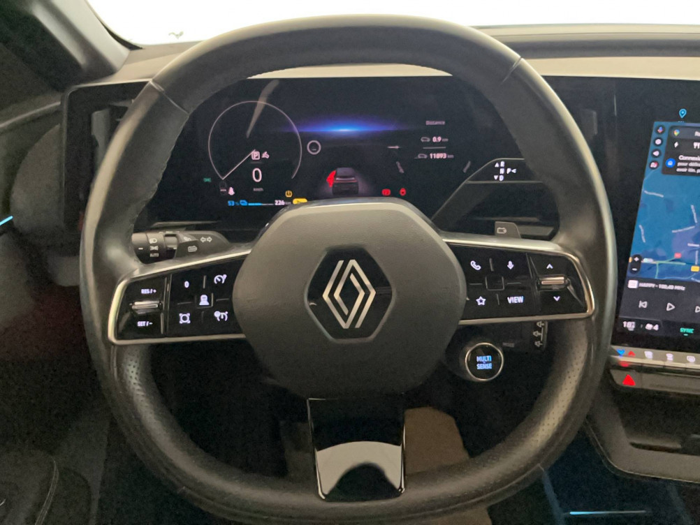 Acheter Renault Megane E-Tech Megane E-Tech EV60 220 ch super charge Techno 5p occasion dans les concessions du Groupe Faurie