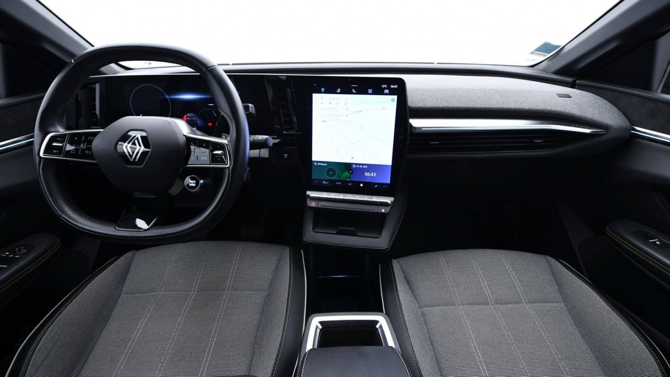 Acheter Renault Megane E-Tech Megane E-Tech EV60 220 ch super charge Techno 5p occasion dans les concessions du Groupe Faurie