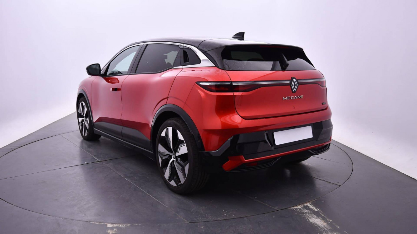 Acheter Renault Megane E-Tech Megane E-Tech EV60 220 ch super charge Techno 5p occasion dans les concessions du Groupe Faurie
