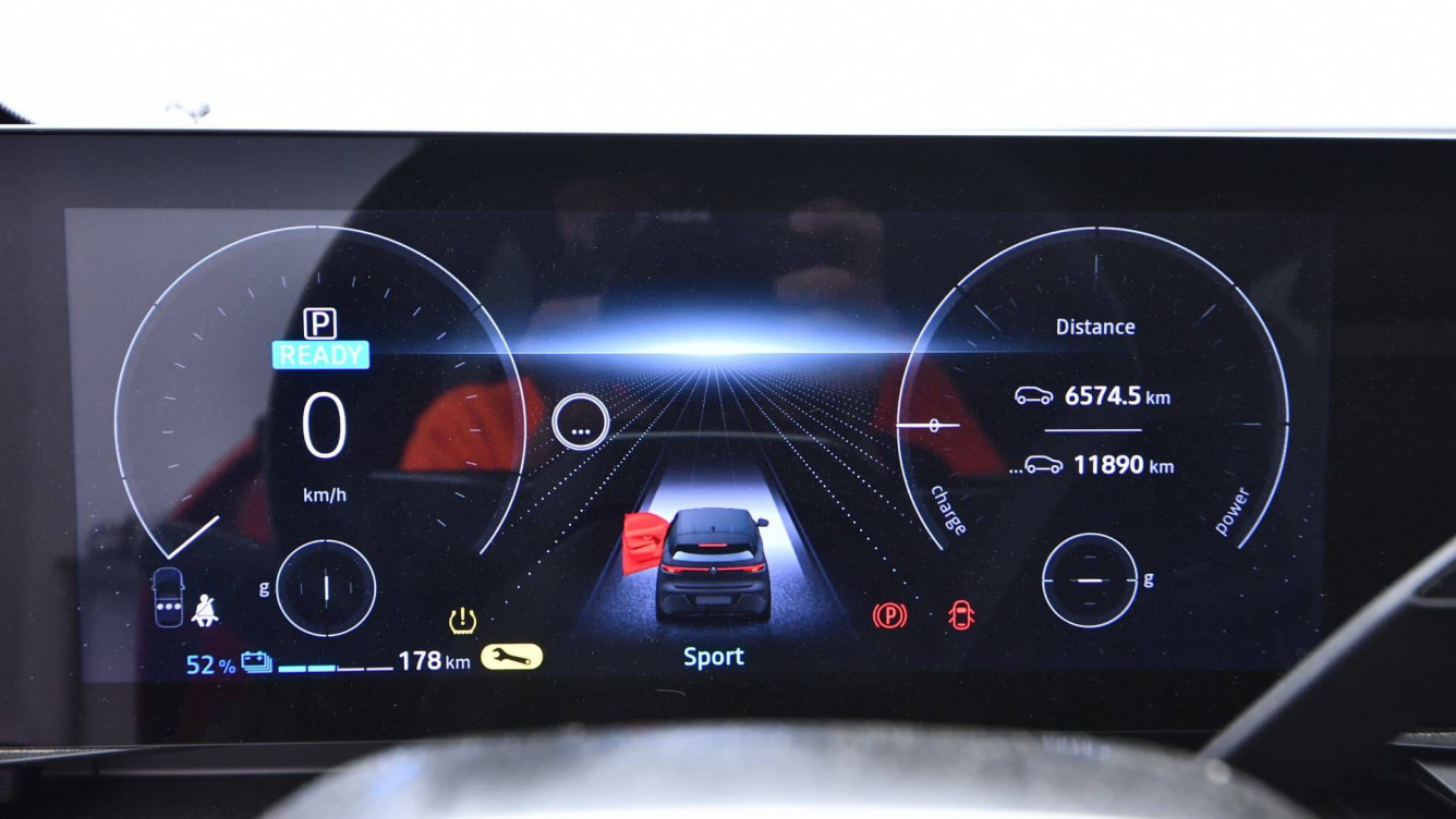Acheter Renault Megane E-Tech Megane E-Tech EV60 220 ch super charge Techno 5p occasion dans les concessions du Groupe Faurie