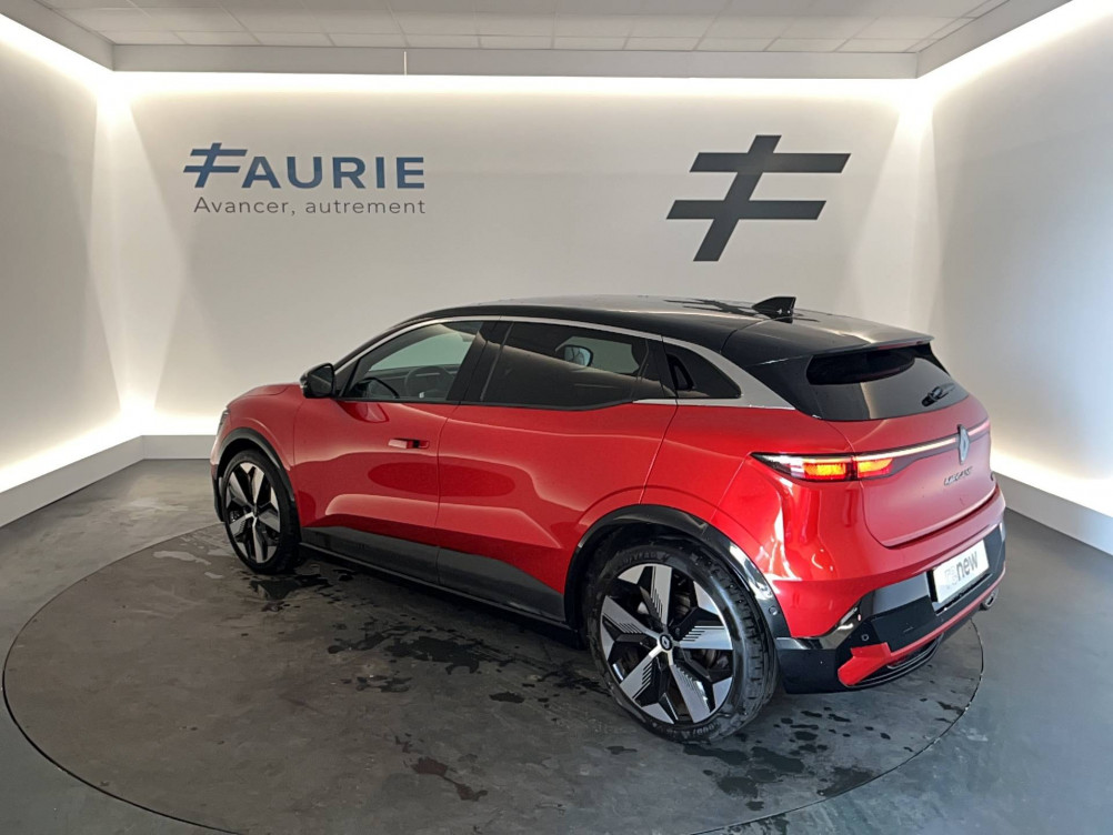 Acheter Renault Megane E-Tech Megane E-Tech EV60 220 ch super charge Techno 5p occasion dans les concessions du Groupe Faurie
